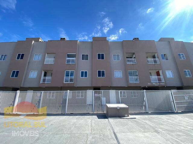 #1410A - Apartamento para Venda em Guaratuba - PR