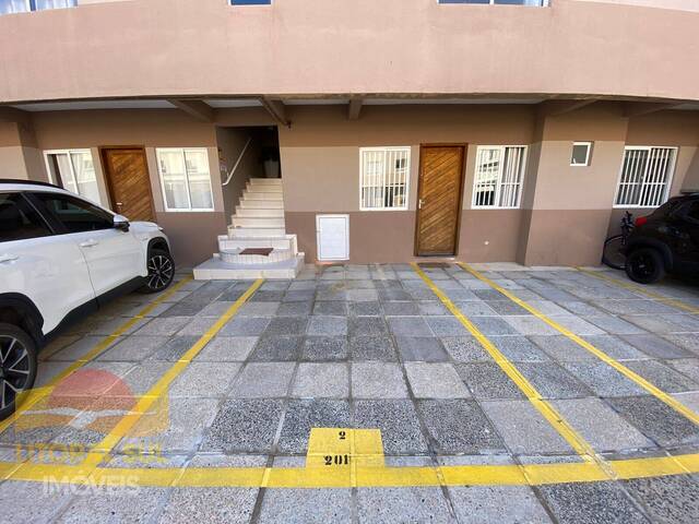 #1410A - Apartamento para Venda em Guaratuba - PR