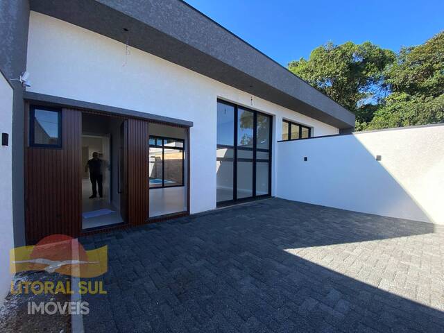 #1398C6E - Casa para Venda em Guaratuba - PR