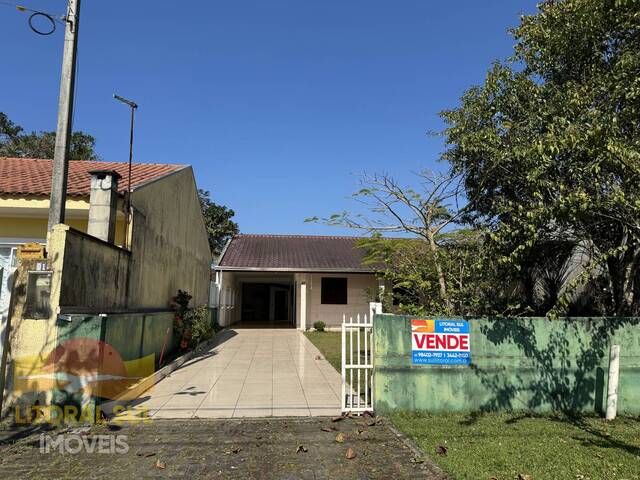 #1780C13D - Casa para Venda em Guaratuba - PR