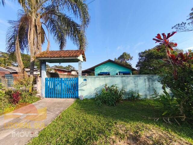 #101 - Casa para Locação em Guaratuba - PR