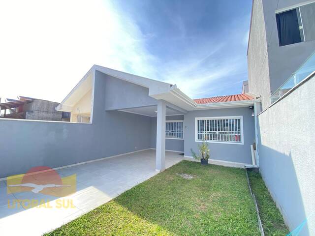 #1790C - Casa para Venda em Guaratuba - PR