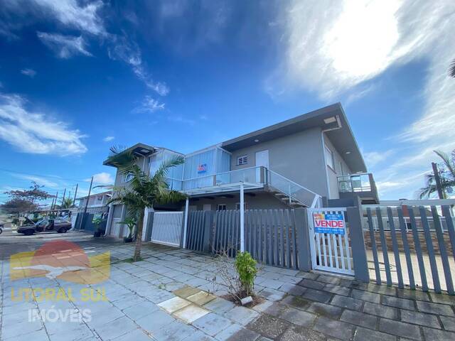 #1422A6D - Apartamento para Venda em Guaratuba - PR