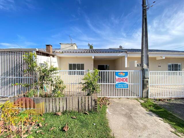 #1751C11E - Casa para Venda em Guaratuba - PR