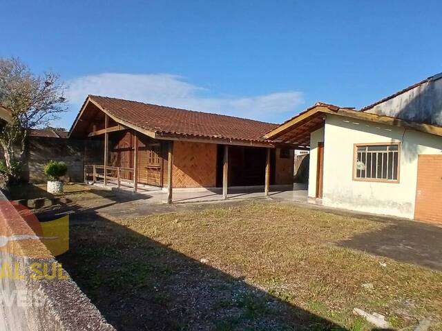 #1793C1E - Casa para Venda em Guaratuba - PR