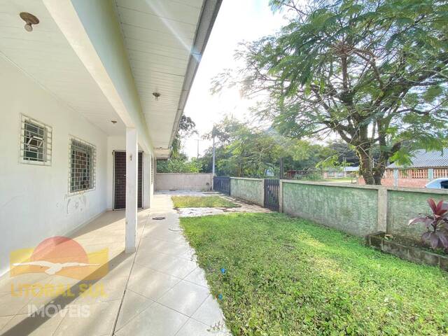 #115 - Casa para Locação em Guaratuba - PR