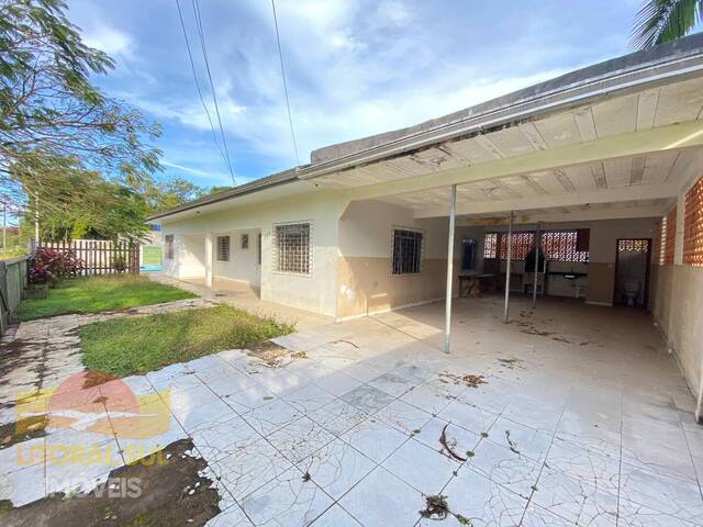 #115 - Casa para Locação em Guaratuba - PR