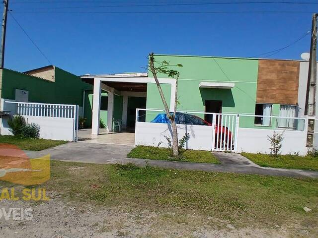 #1794C - Casa para Venda em Guaratuba - PR