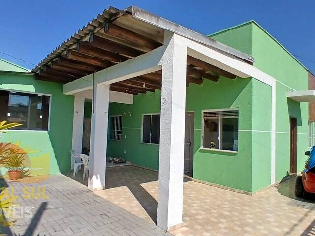 #1794C - Casa para Venda em Guaratuba - PR
