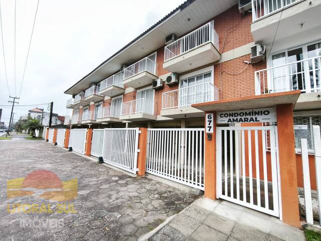 #185 - Apartamento para Locação em Guaratuba - PR