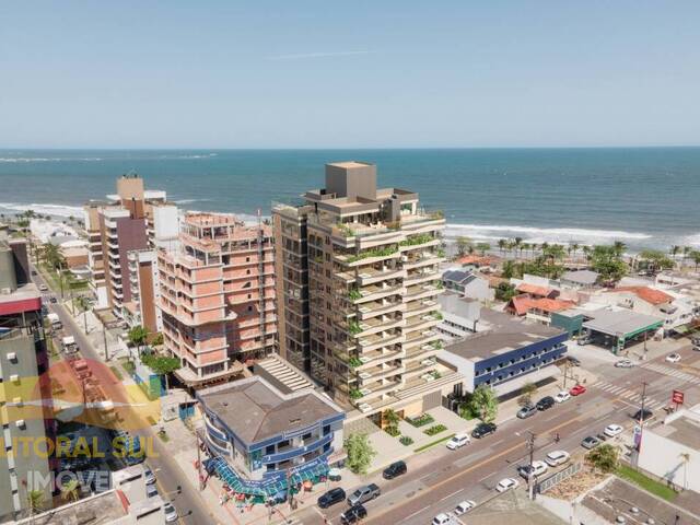 #1436A - Apartamento para Venda em Guaratuba - PR