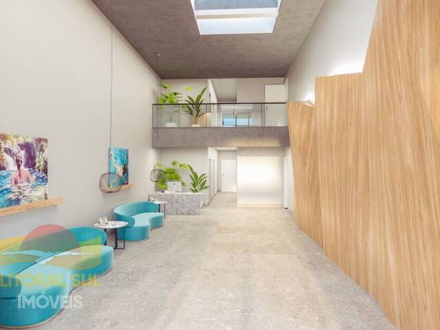 #1424A - Apartamento para Venda em Guaratuba - PR