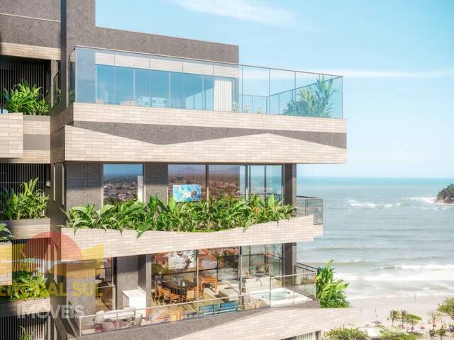 #1433A - Apartamento para Venda em Guaratuba - PR