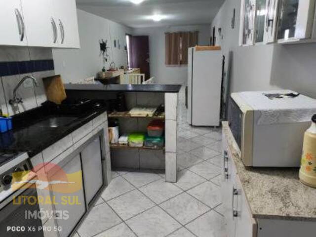 #1443A - Apartamento para Venda em Guaratuba - PR