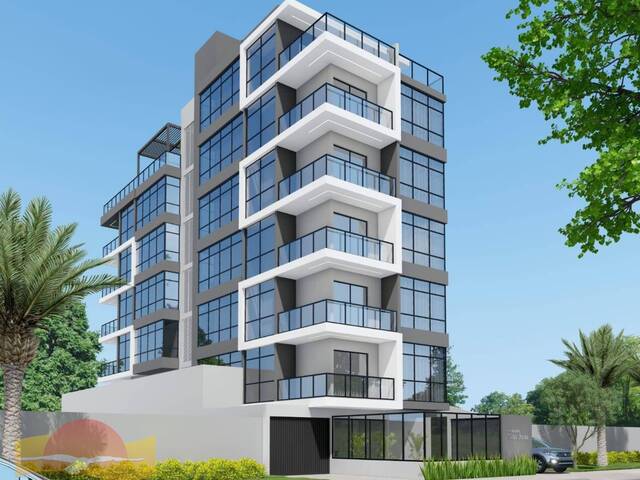 #1444A - Apartamento para Venda em Guaratuba - PR