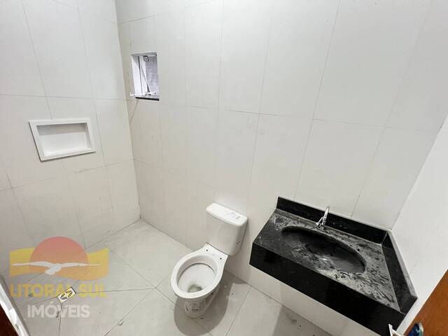 #1767C9G - Casa para Venda em Guaratuba - PR