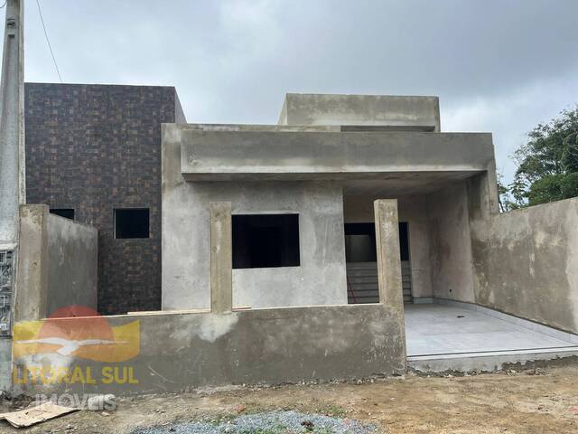 #1799C - Casa para Venda em Guaratuba - PR