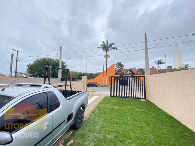 #1800C - Casa para Venda em Guaratuba - PR