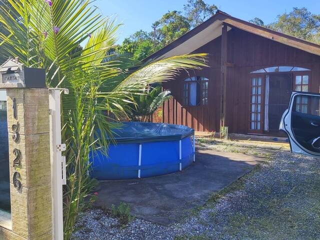 #1801C - Casa para Venda em Guaratuba - PR