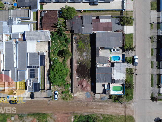 #191T - Terreno para Venda em Guaratuba - PR
