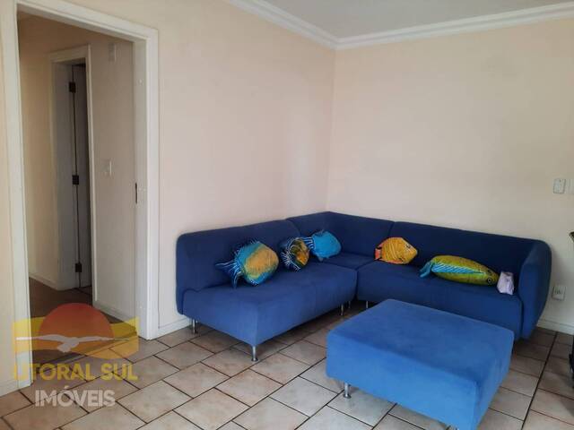 #1473A - Apartamento para Venda em Guaratuba - PR