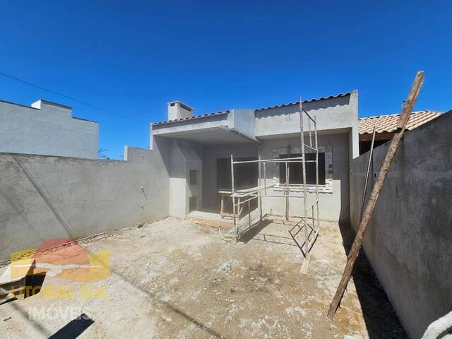 #1798C - Casa para Venda em Guaratuba - PR