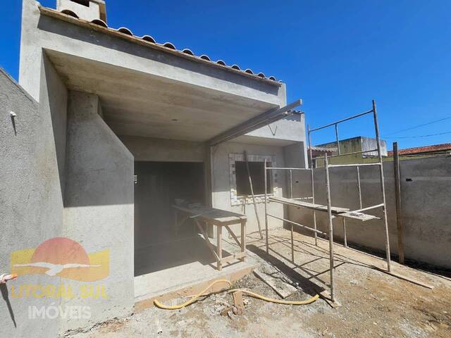 #1798C - Casa para Venda em Guaratuba - PR