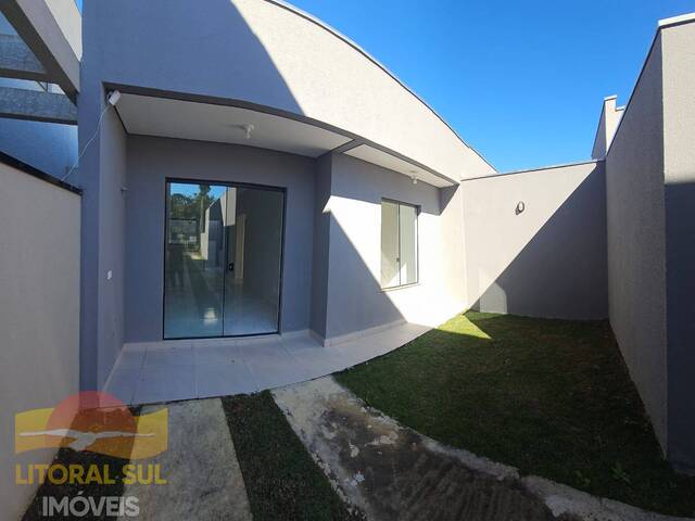 #1807C - Casa para Venda em Guaratuba - PR
