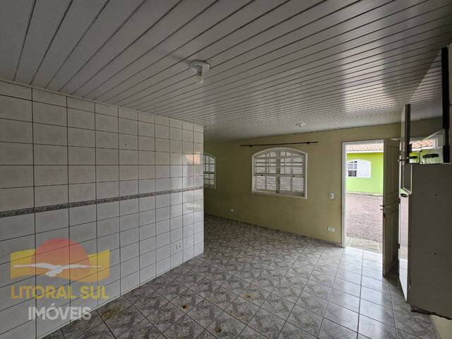 #1814C - Casa para Venda em Guaratuba - PR