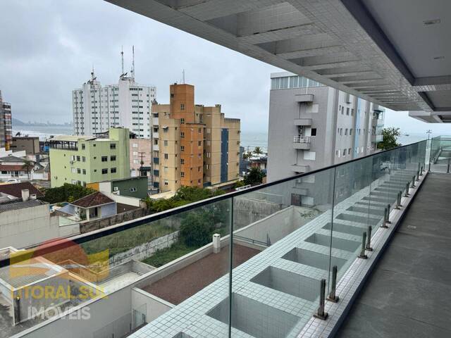 #1474A - Apartamento para Venda em Guaratuba - PR