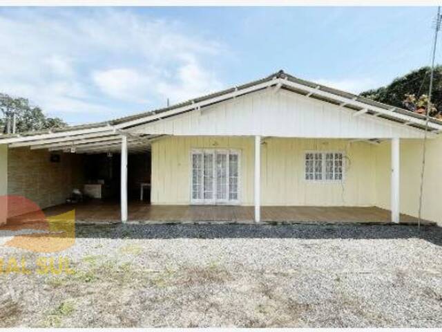 #1821C - Casa para Venda em Guaratuba - PR