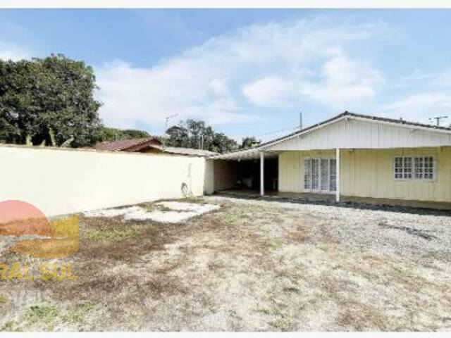 #1821C - Casa para Venda em Guaratuba - PR