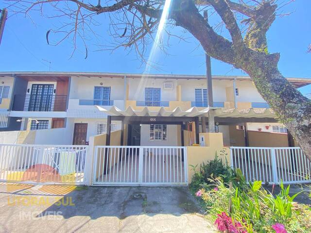 #207 - Sobrado para Locação em Guaratuba - PR