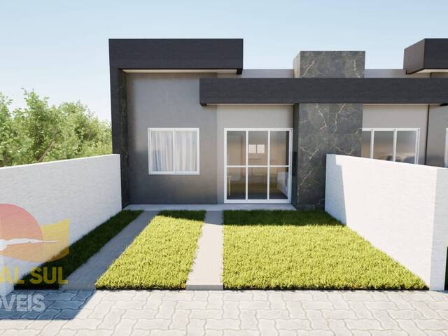 #1822C - Casa para Venda em Guaratuba - PR