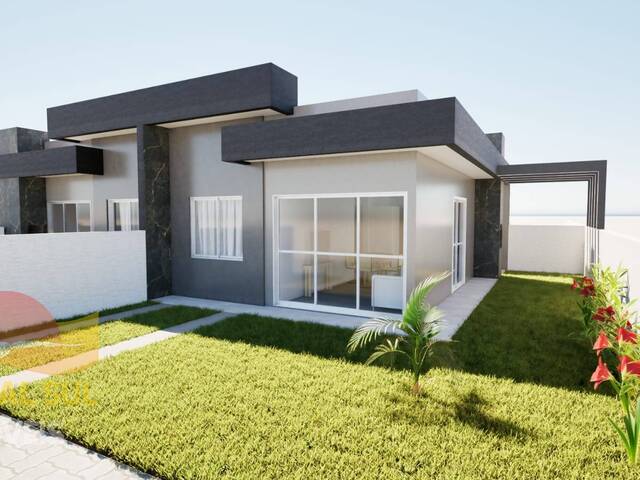 #1826C - Casa para Venda em Guaratuba - PR