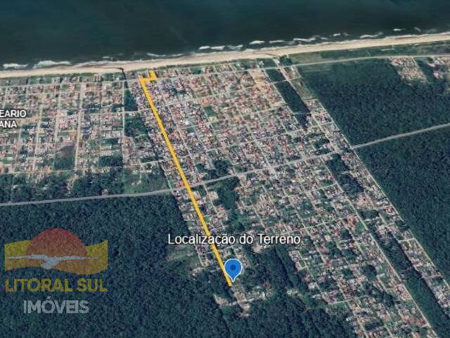 #192T - Terreno para Venda em Guaratuba - PR
