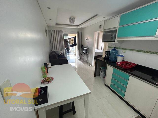 #1475A - Apartamento para Venda em Guaratuba - PR