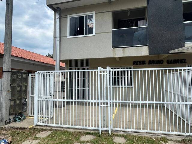 #1475A - Apartamento para Venda em Guaratuba - PR