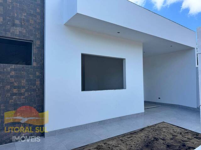 #1799C - Casa para Venda em Guaratuba - PR