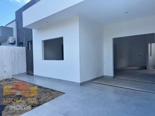 #1799C - Casa para Venda em Guaratuba - PR