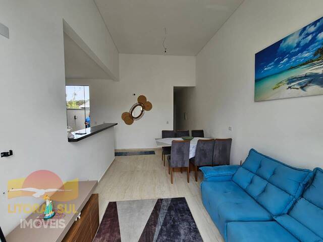 #1832C - Casa para Venda em Guaratuba - PR