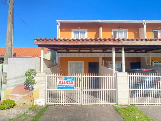 #629 - Sobrado para Temporada em Guaratuba - PR