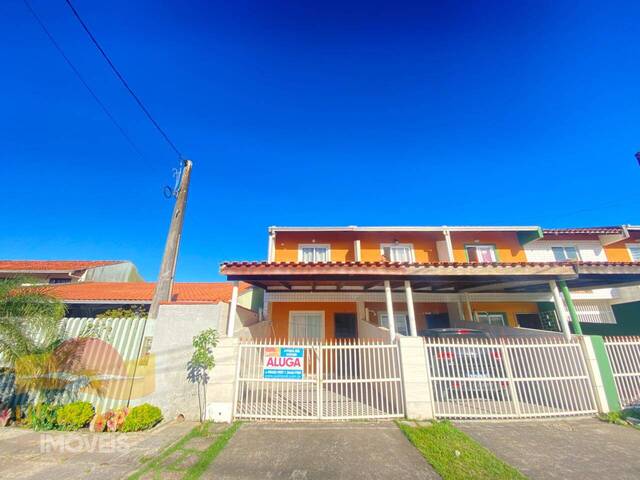 #629 - Sobrado para Temporada em Guaratuba - PR