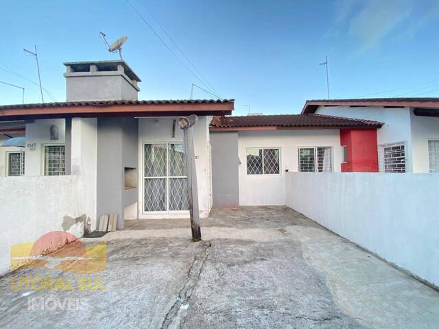 #1830C11D - Casa para Venda em Guaratuba - PR