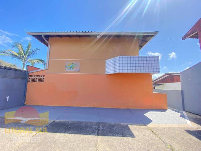 #1834C - Sobrado para Venda em Guaratuba - PR