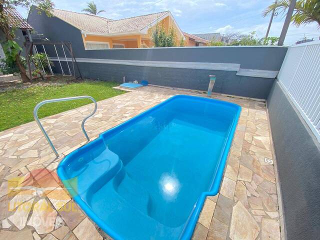 #608 - Casa para Temporada em Guaratuba - PR