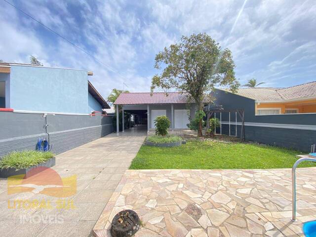 #608 - Casa para Temporada em Guaratuba - PR