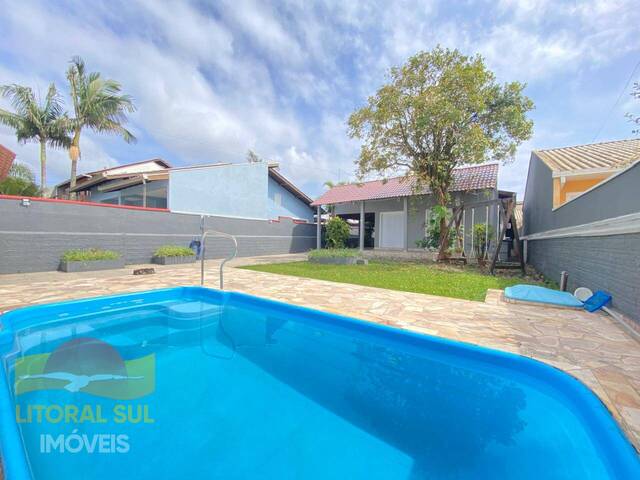 #608 - Casa para Temporada em Guaratuba - PR