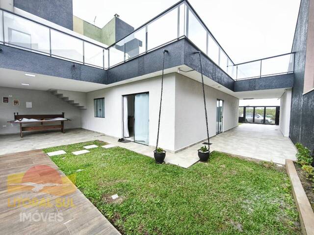 #607 - Sobrado para Temporada em Guaratuba - PR