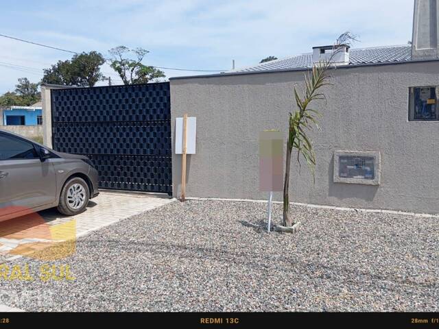 #1835C - Casa para Venda em Itapoá - SC
